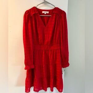 Beautiful and comfortable LOFT dress